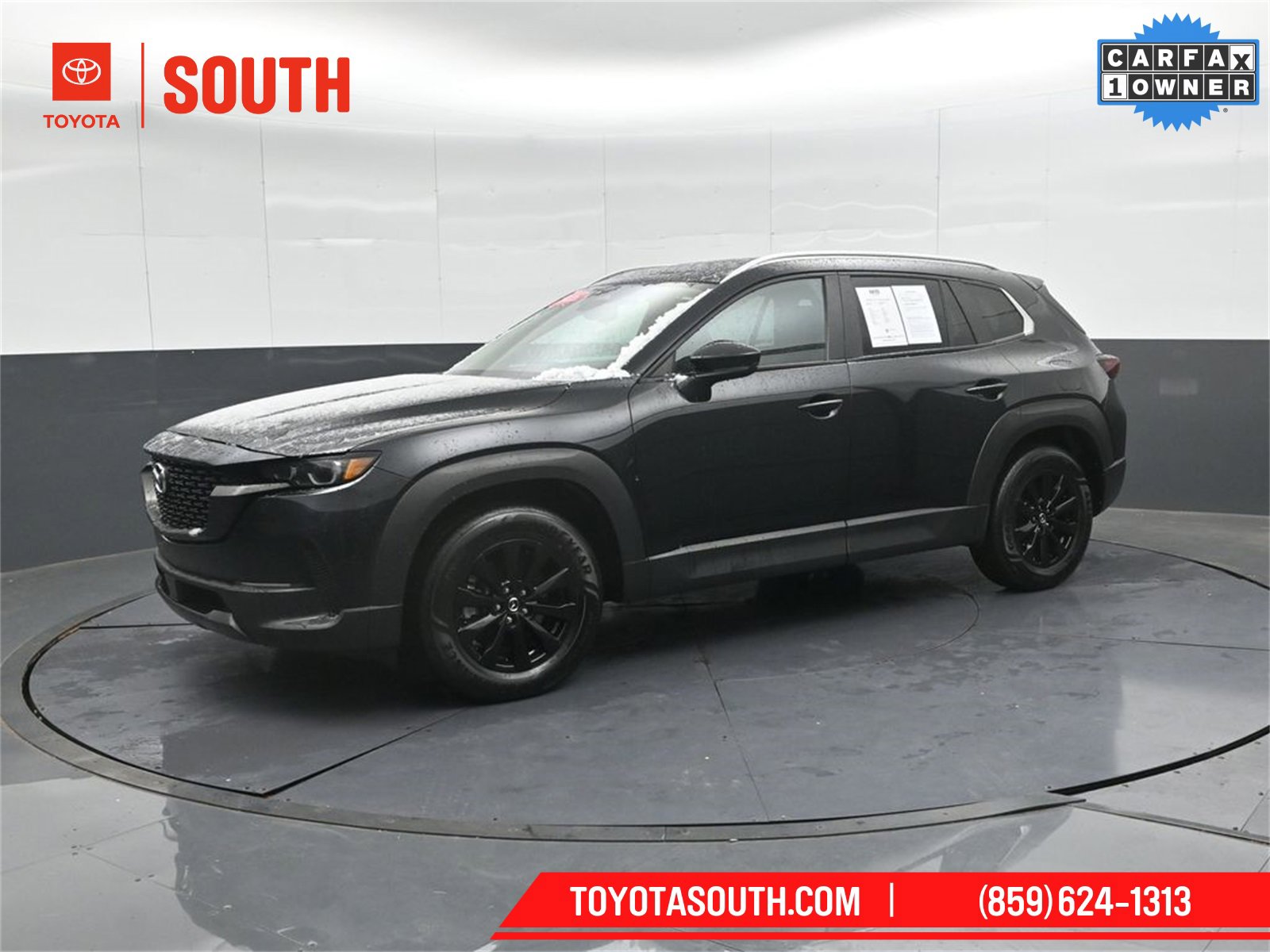 Used 2025 MAZDA CX-50 AWD 2.5 S w/ Preferred Package image 7