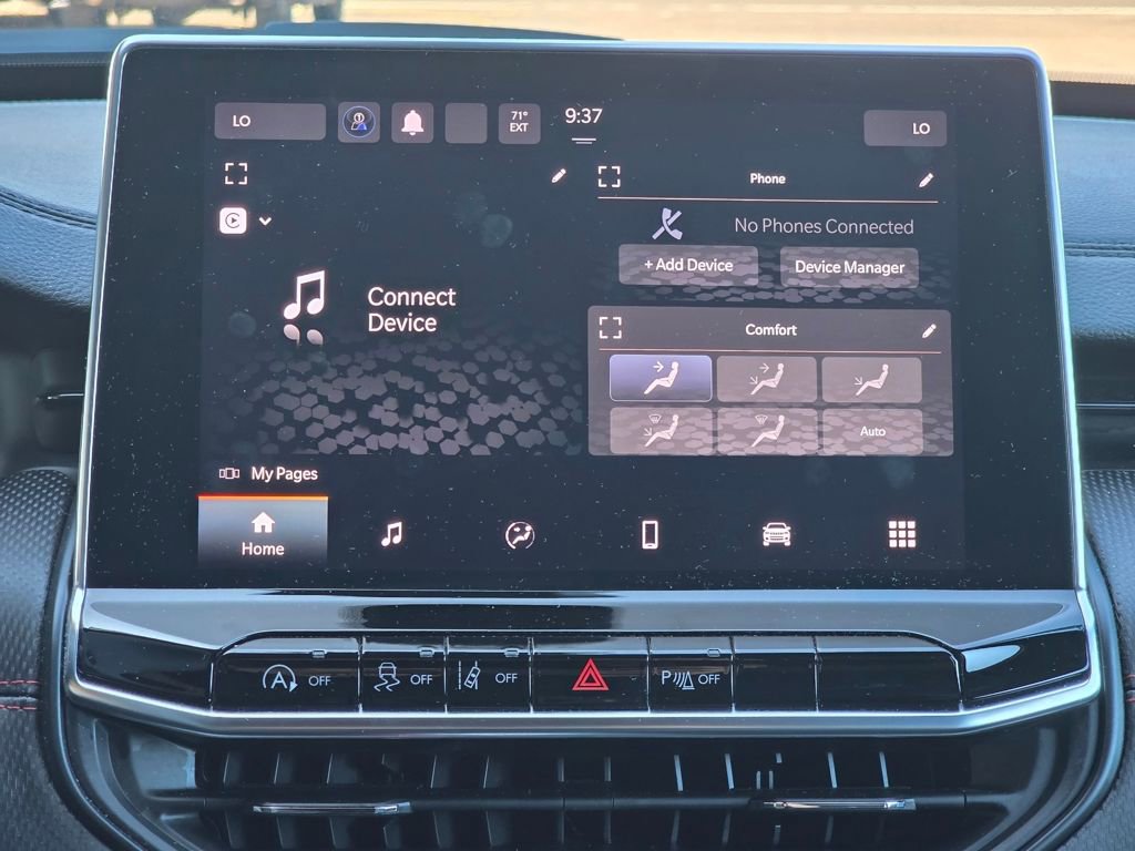 Used 2023 Jeep Compass Trailhawk image 12