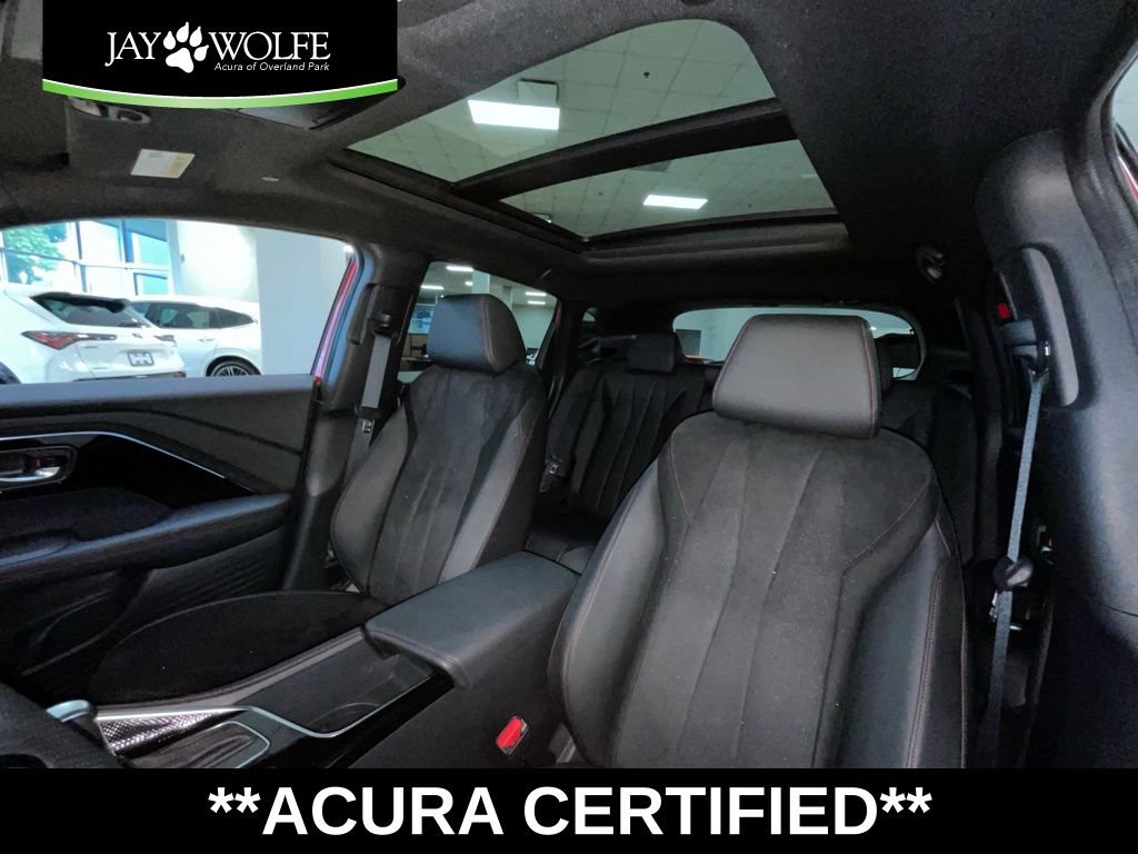 Certified 2025 Acura ADX A-Spec FWD image 11