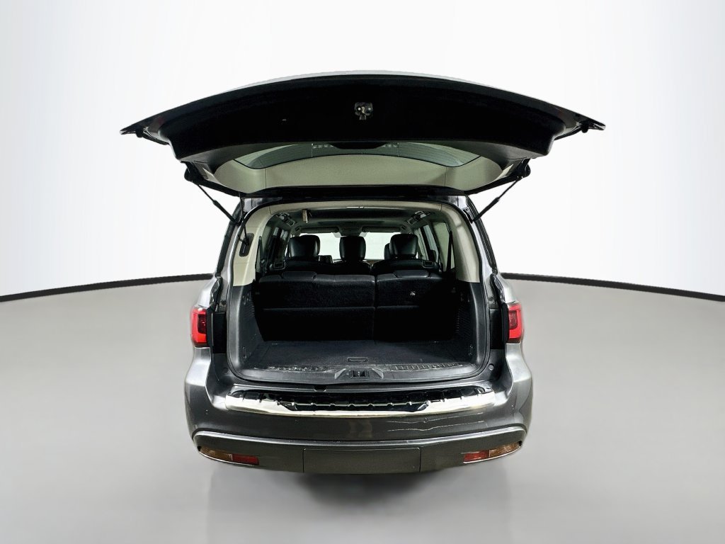 Used 2019 INFINITI QX80 Luxe w/ Proassist Package RWD image 37