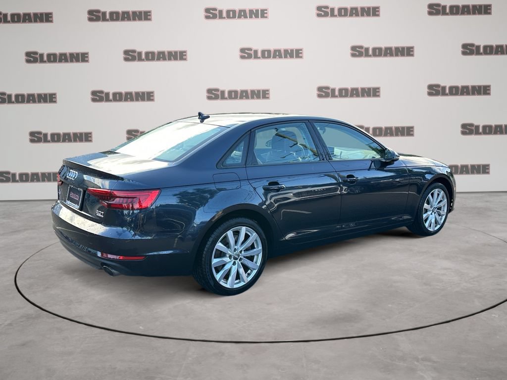 Used 2017 Audi A4 2.0T Premium w/ Convenience Package AWD/4WD image 5