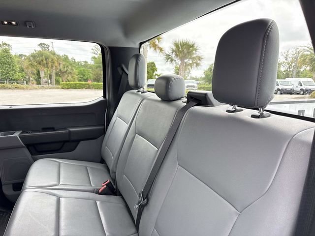 Used 2023 Ford F250 XL w/ XL Chrome Package AWD/4WD image 12