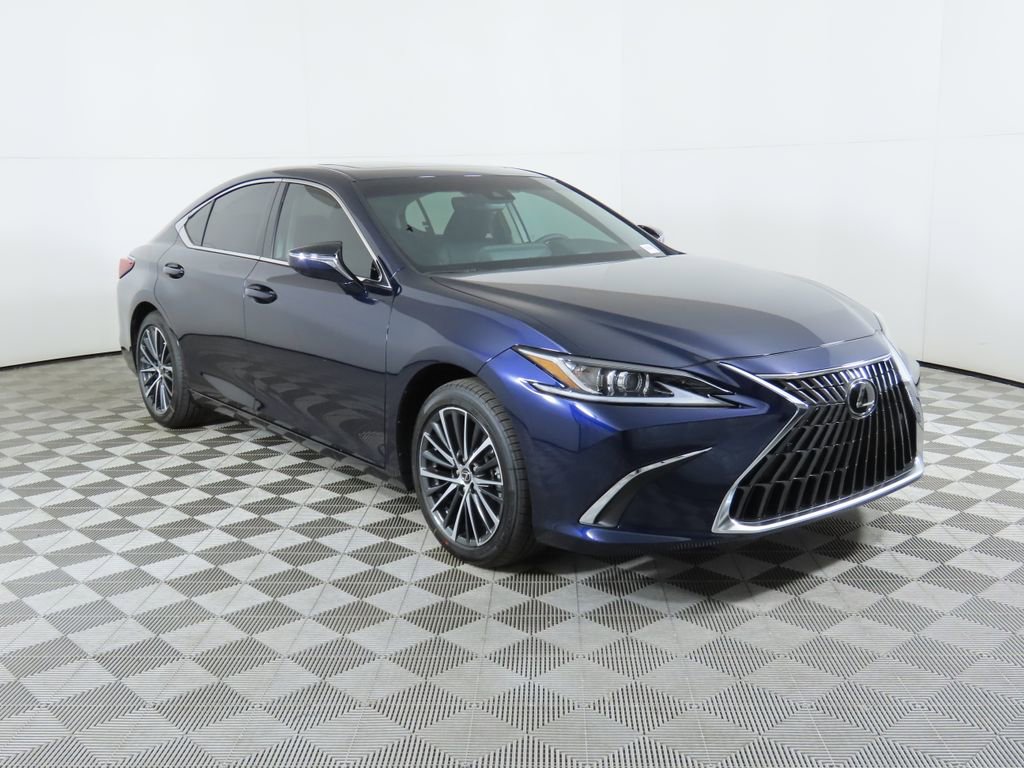 Certified 2025 Lexus ES 350 w/ Premium Package image 3