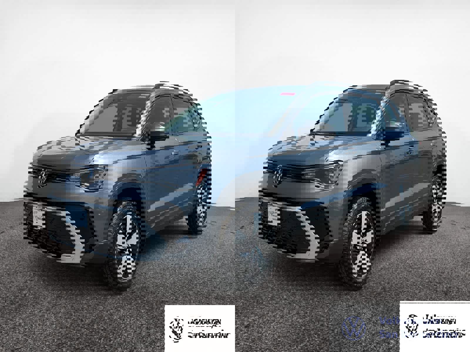 New 2025 Volkswagen Taos S