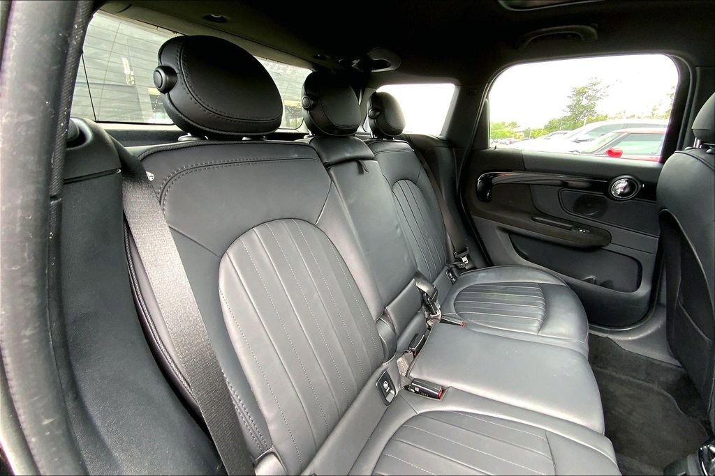 Certified 2023 MINI Cooper Countryman John Cooper Works w/ Signature Upholstery Package image 28
