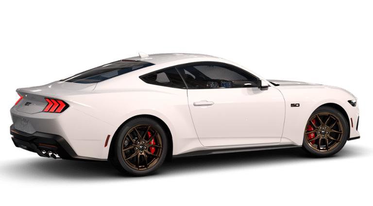 New 2026 Ford Mustang GT Premium image 28