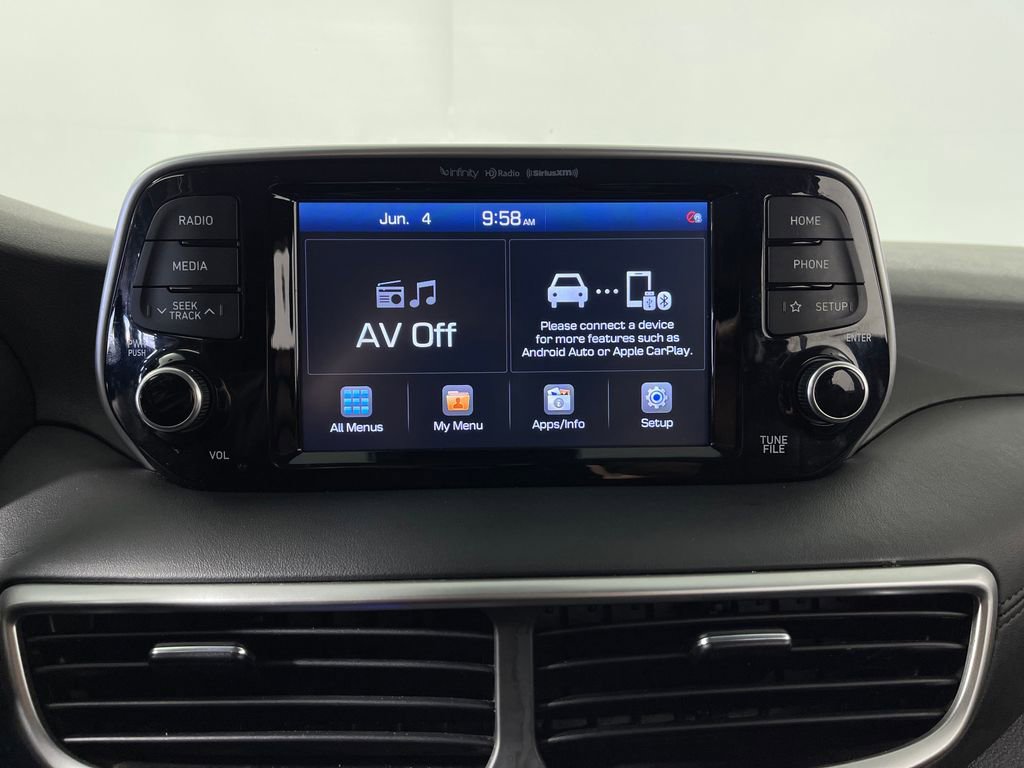Used 2020 Hyundai Tucson Limited FWD image 22