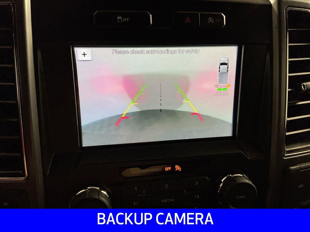 Used 2018 Ford F150 XLT w/ Equipment Group 302A Luxury image 4