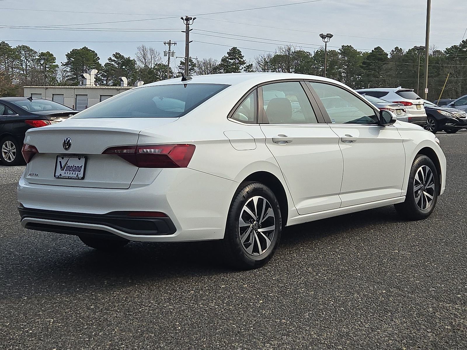 Used 2023 Volkswagen Jetta S image 30
