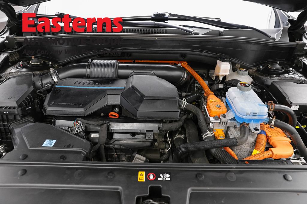 Used 2023 Hyundai Santa Fe Limited AWD/4WD image 7