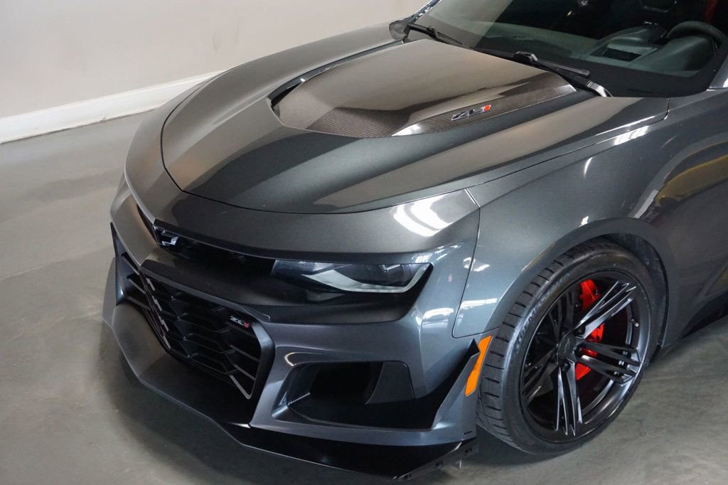 Used 2018 Chevrolet Camaro ZL1 image 52