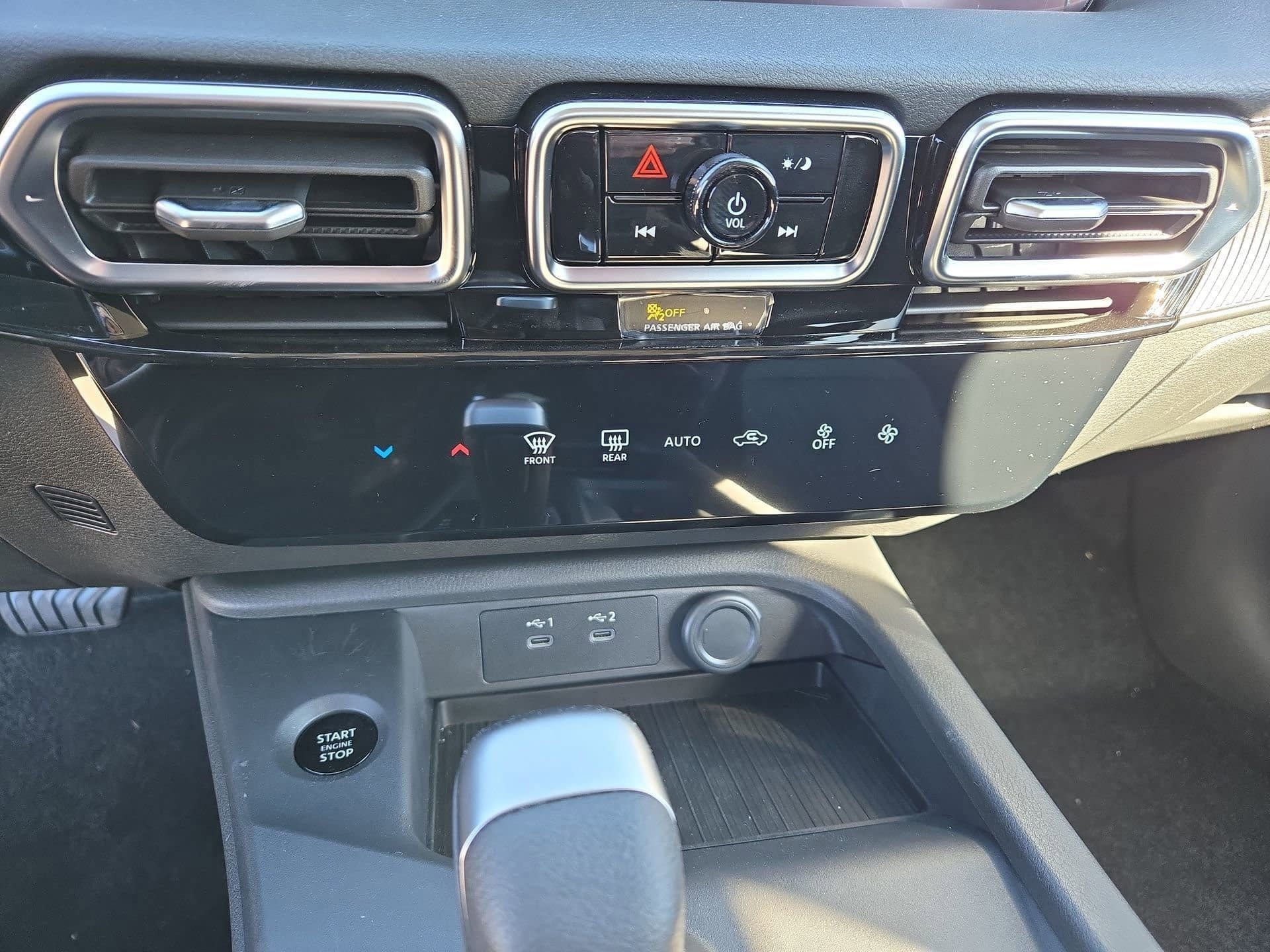 New 2026 Nissan Sentra SV w/ Floor Mat Package FWD image 28