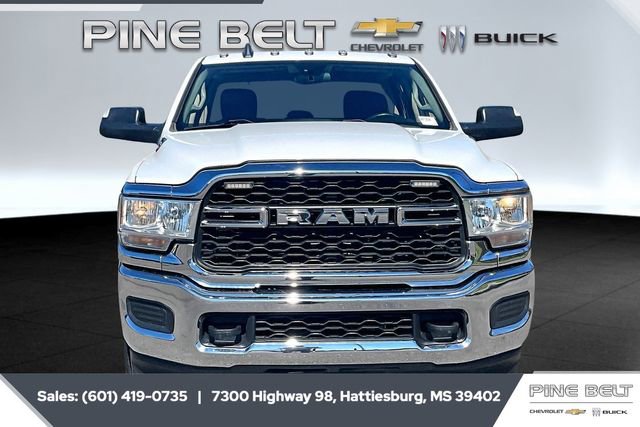 Used 2019 RAM 3500 Tradesman w/ Chrome Appearance Group image 3