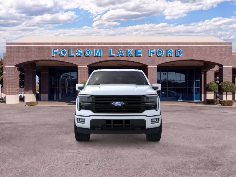 New 2026 Ford F150 Platinum w/ Equipment Group 702A High AWD/4WD image 6