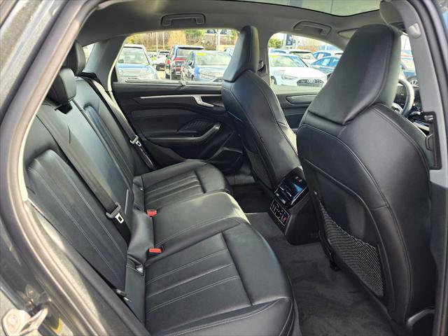 New 2026 Audi A6 Premium Plus AWD/4WD image 13