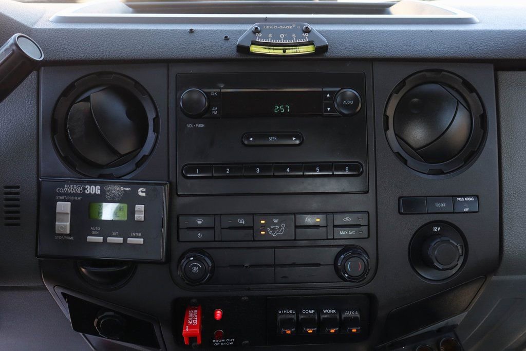 Used 2012 Ford F550 2WD Regular Cab Super Duty w/ PWR Equipment Group image 27