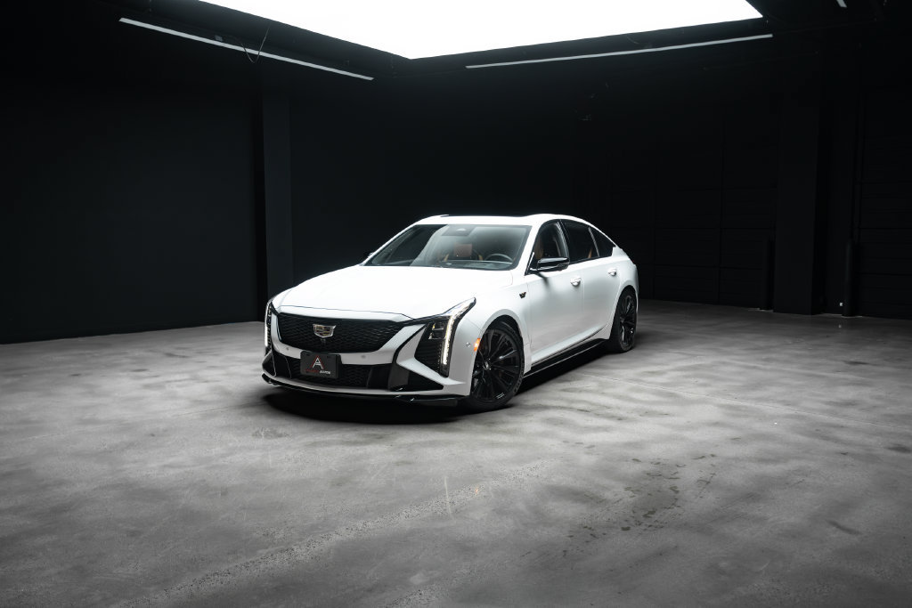 Used 2026 Cadillac CT5 V Blackwing w/ Super Cruise 1 Package RWD image 46