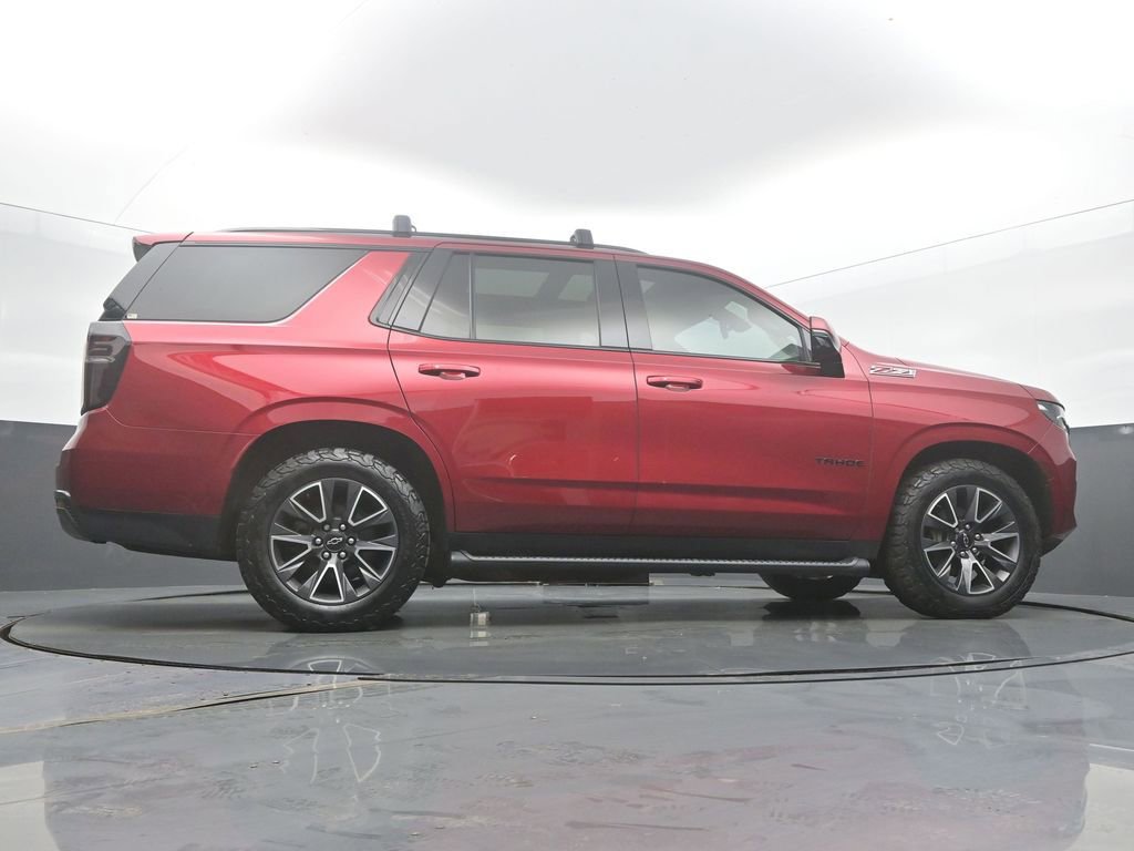 Used 2021 Chevrolet Tahoe Z71 w/ Z71 Off-Road Package image 54