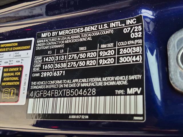 Certified 2026 Mercedes-Benz GLE 350 4MATIC image 24
