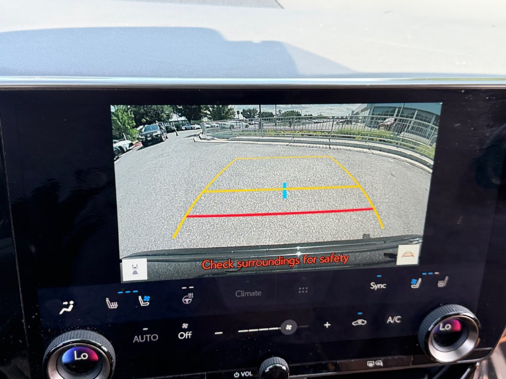 Certified 2024 Lexus NX 350 AWD image 22