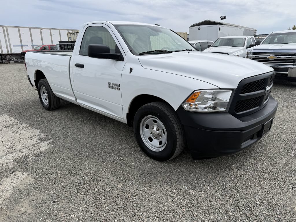 Used 2017 RAM 1500 Tradesman w/ Power & Remote Entry Group RWD image 4