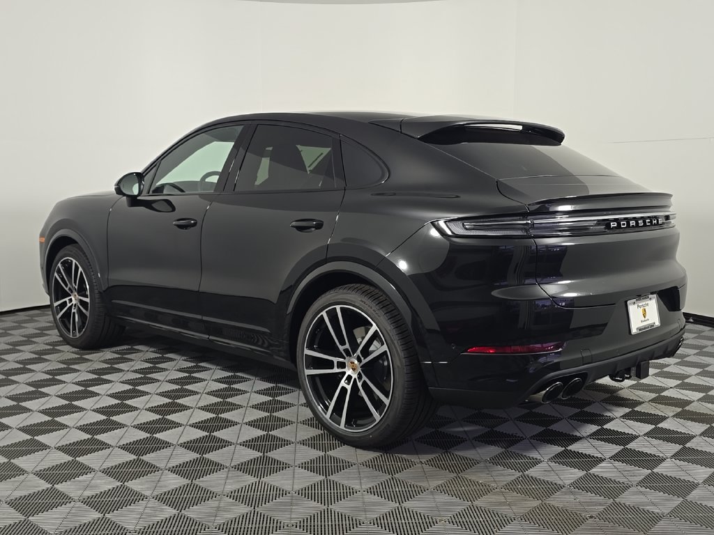 New 2026 Porsche Cayenne S AWD/4WD image 3