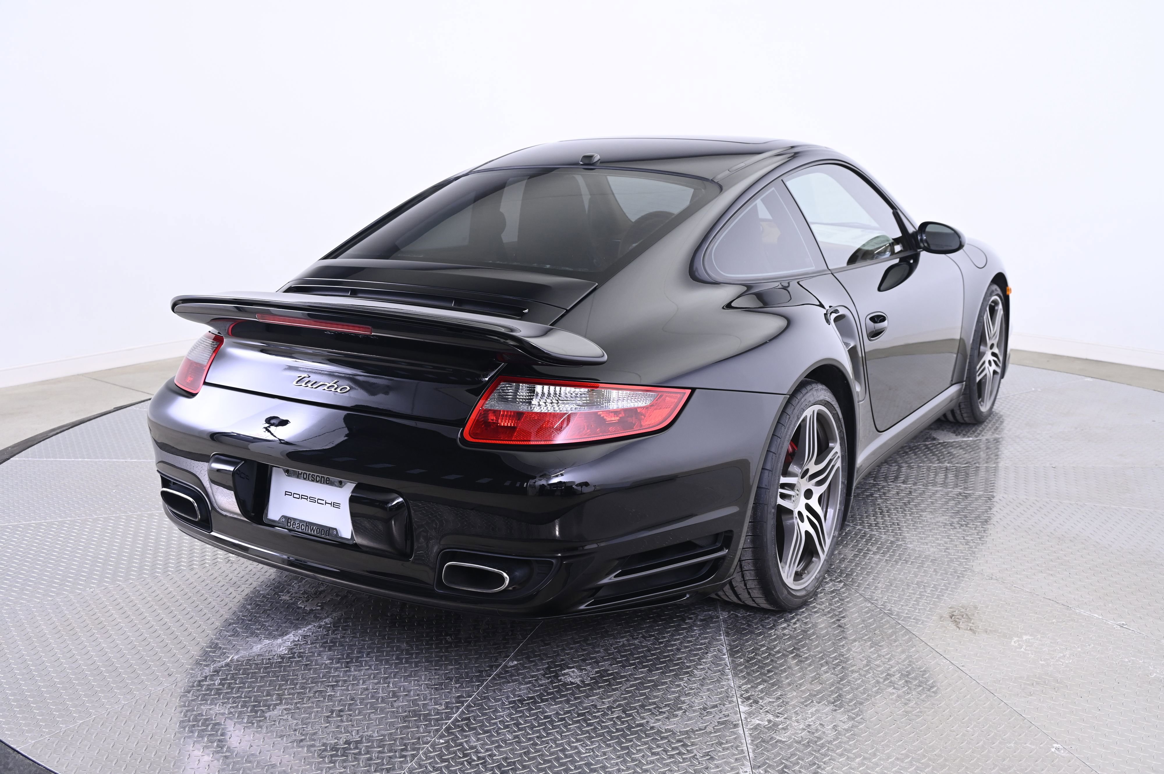Used 2009 Porsche 911 Turbo image 7