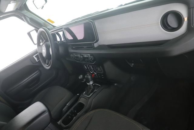 Used 2025 Jeep Wrangler Unlimited Sport S 4xe image 26