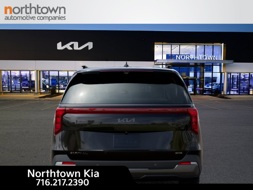 New 2027 Kia Carnival SX FWD image 14