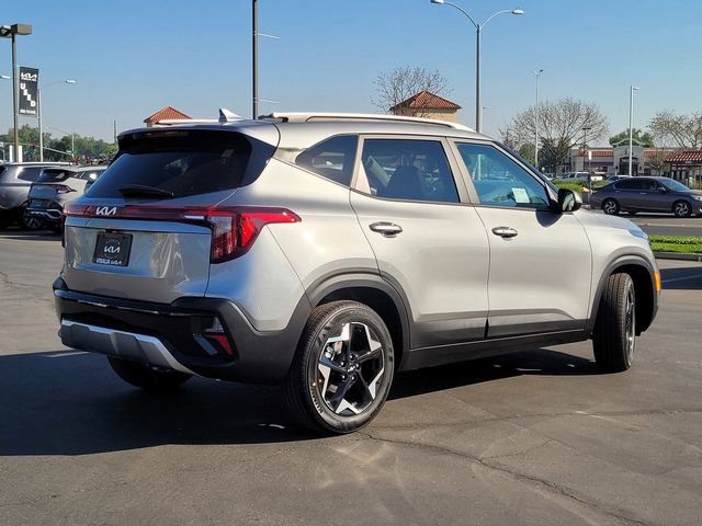 New 2026 Kia Seltos S FWD image 5