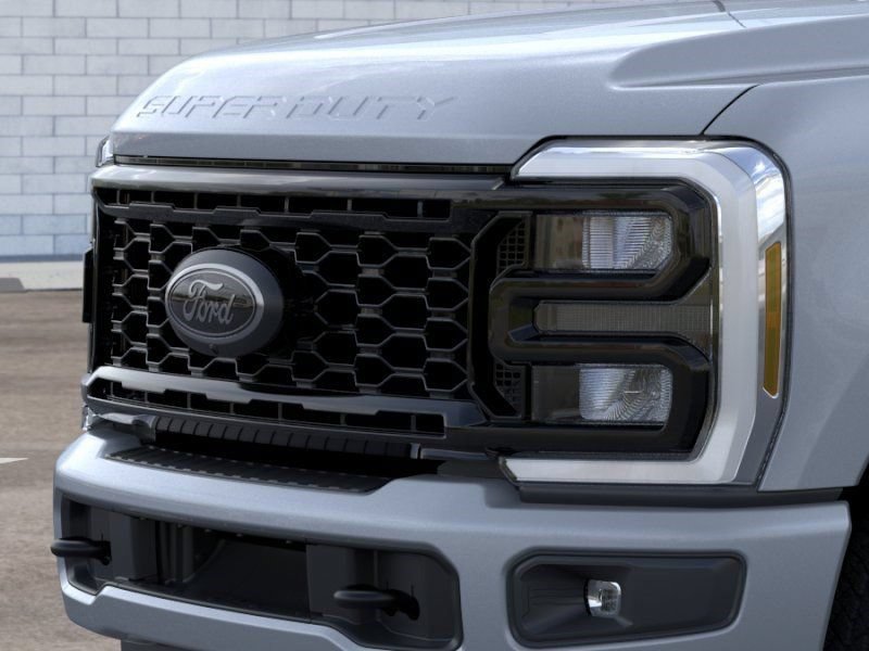 New 2026 Ford F250 Lariat w/ Black Appearance Package AWD/4WD image 17