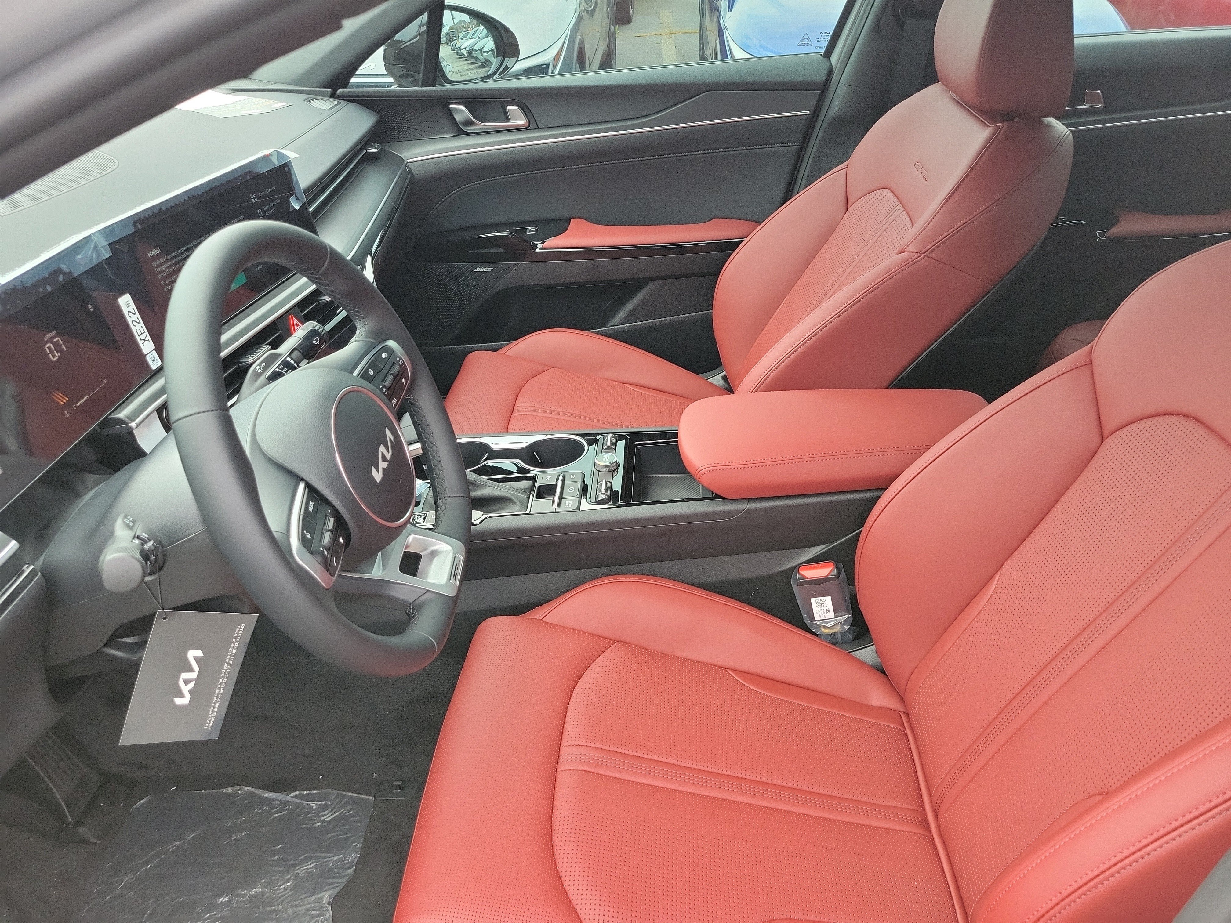 New 2026 Kia K5 GT-Line w/ GT-Line Premium Package FWD image 17