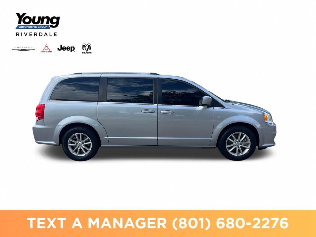 Used 2020 Dodge Grand Caravan SXT FWD image 6