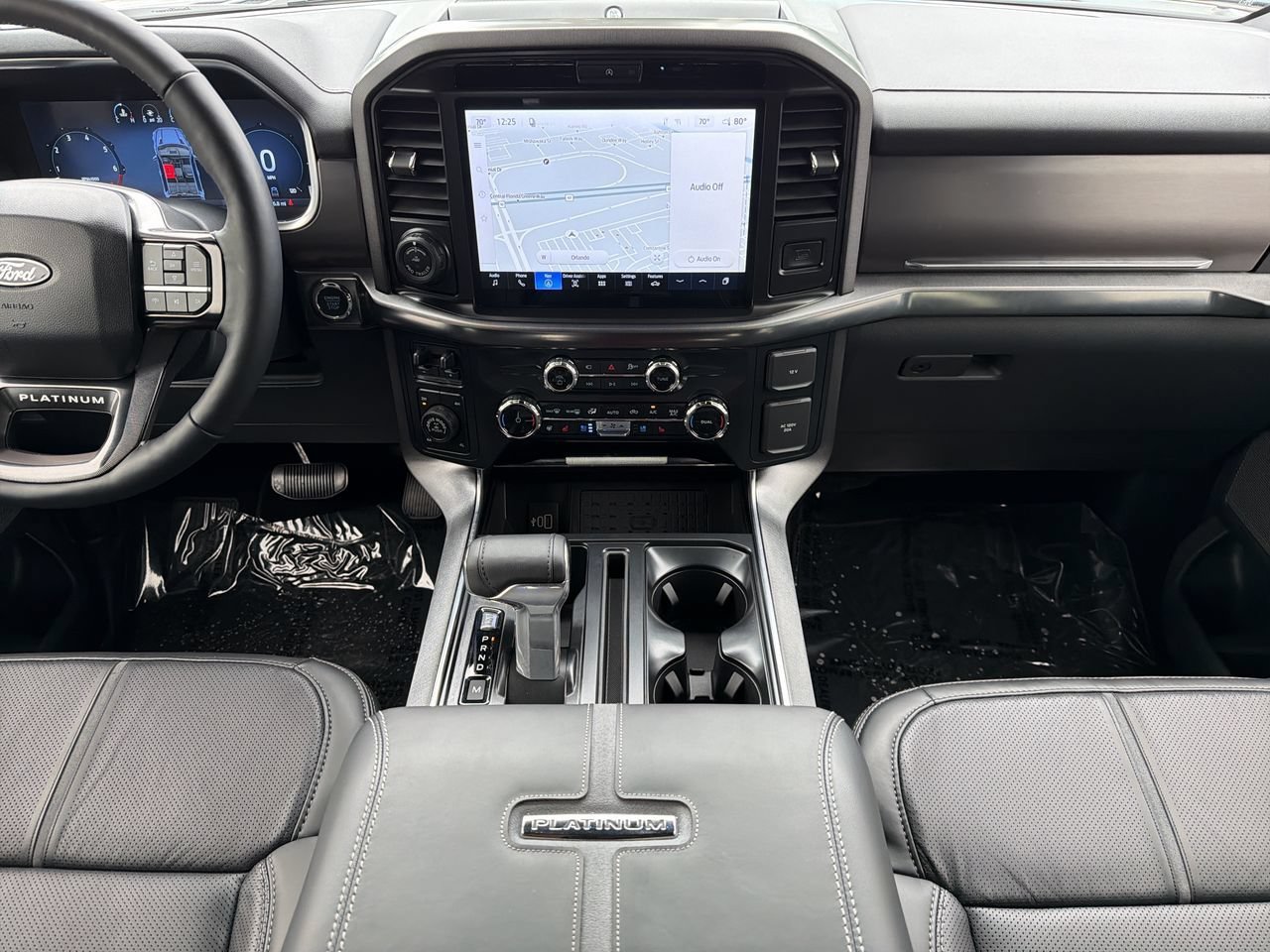 Used 2026 Ford F150 Platinum AWD/4WD image 15