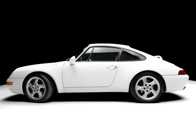 Used 1995 Porsche 911 Carrera image 14