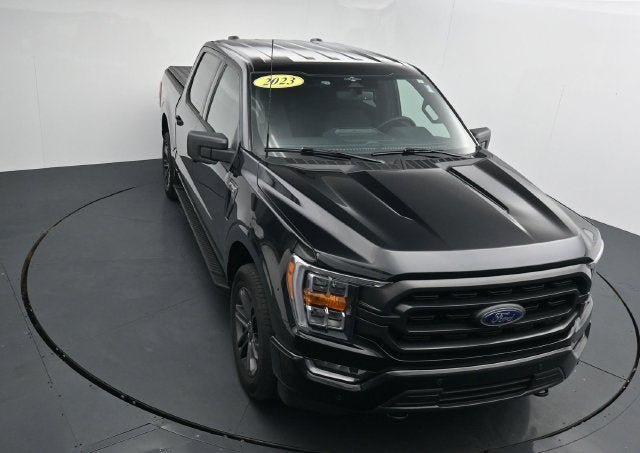 Certified 2023 Ford F150 XLT w/ Equipment Group 302A High AWD/4WD image 22