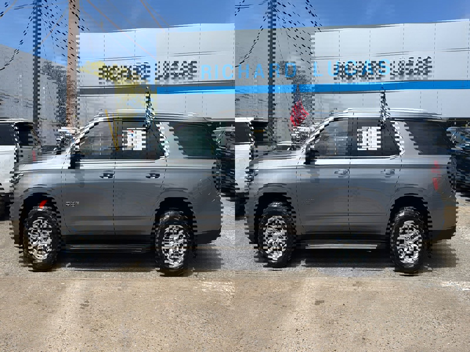 Used 2022 Chevrolet Tahoe LS w/ Driver Alert Package image 8