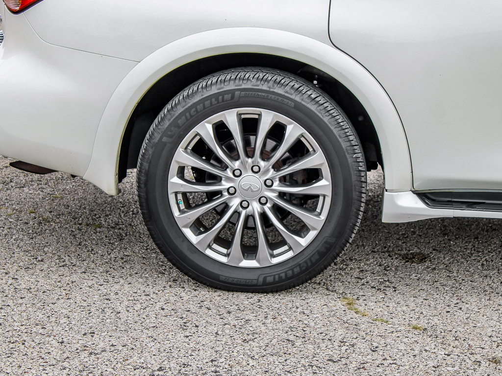 Used 2016 INFINITI QX80 4WD image 15