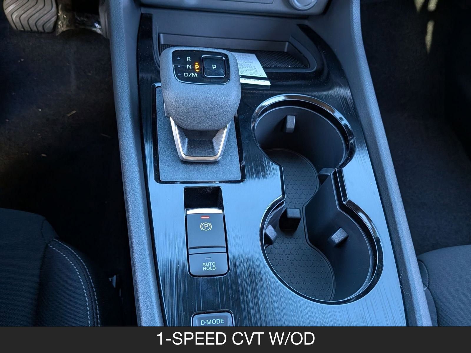 New 2026 Nissan Rogue S image 16