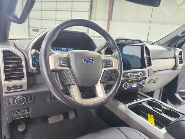 Used 2022 Ford F350 Lariat w/ Lariat Ultimate Package AWD/4WD image 18