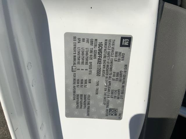 Used 2014 Chevrolet Express 2500 image 26