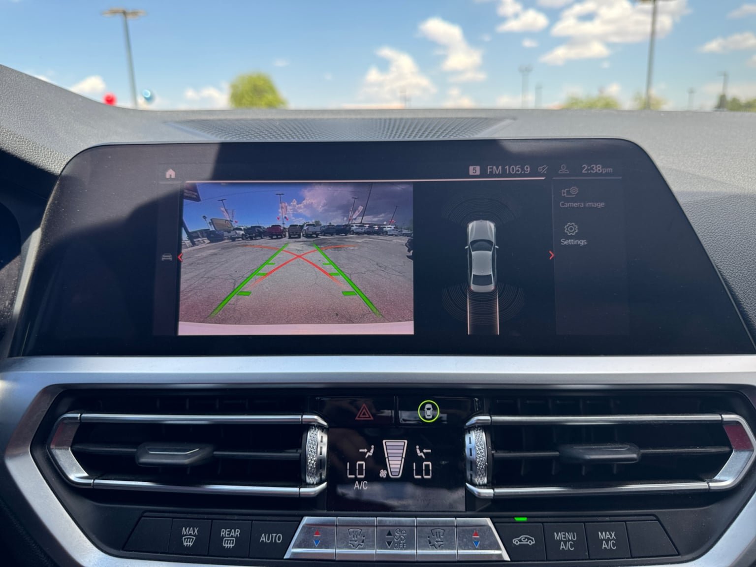 Used 2019 BMW 330i Sedan w/ Driving Assistance Package RWD image 21