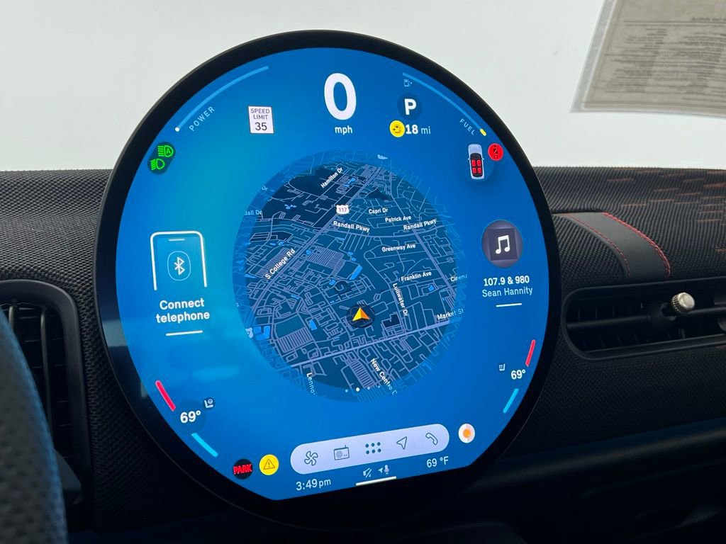 Used 2025 MINI Cooper John Cooper Works image 12