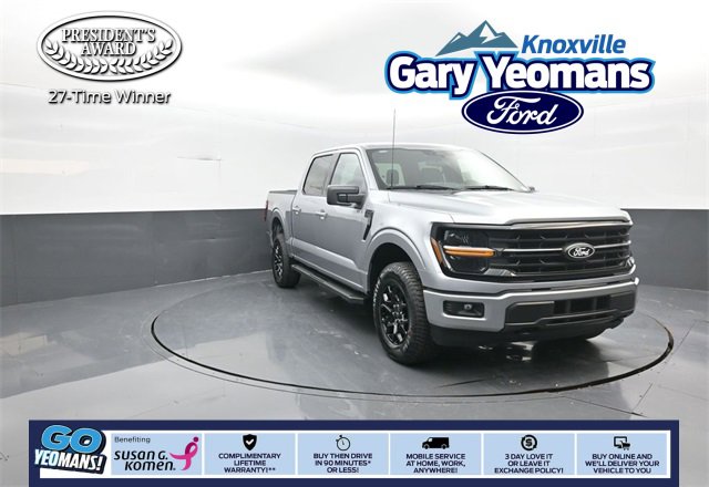 New 2026 Ford F150 XLT