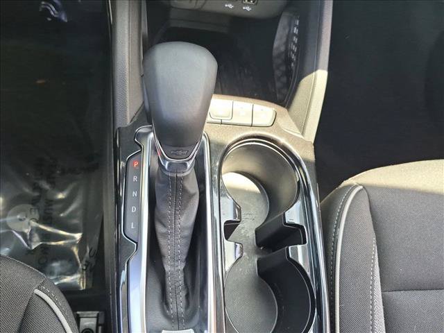 Used 2024 Chevrolet TrailBlazer LT w/ LT Cold Weather Package FWD image 12