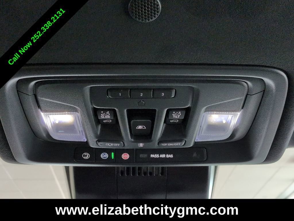 New 2026 GMC Sierra 1500 Denali Ultimate AWD/4WD image 19