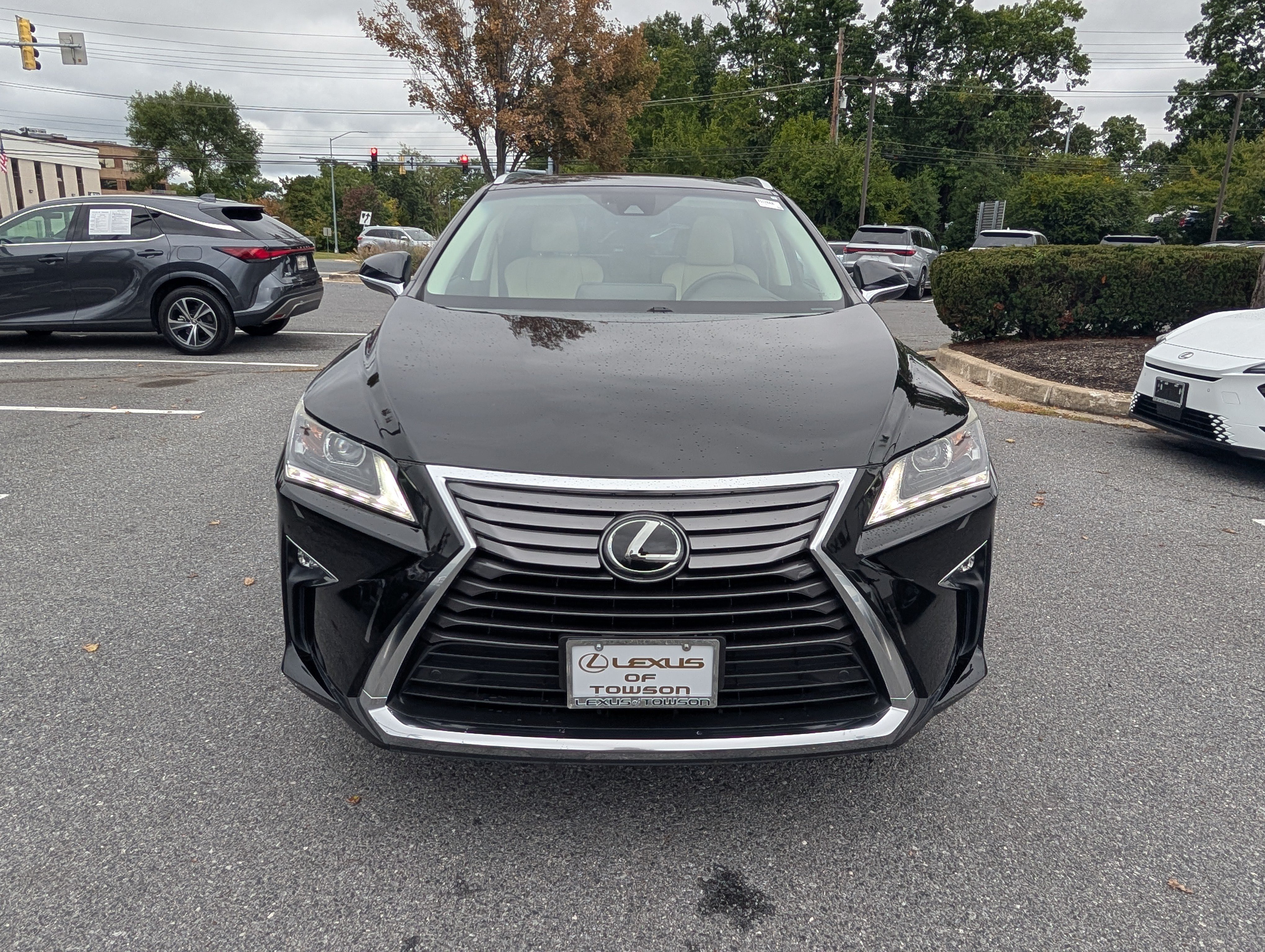 Used 2016 Lexus RX 350 AWD w/ Premium Package image 8