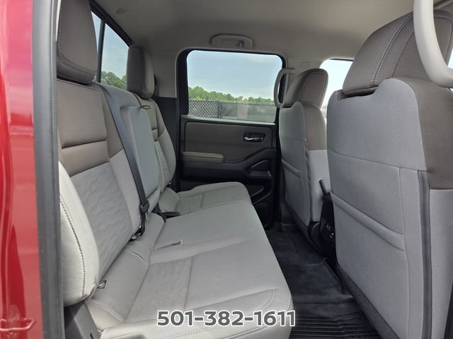 Used 2022 Nissan Frontier SV RWD image 18