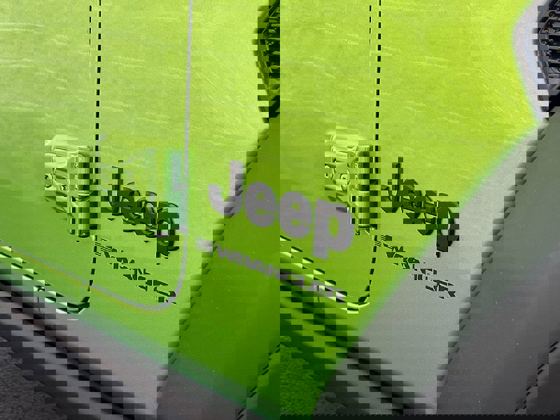 Used 2025 Jeep Wrangler Willys image 28