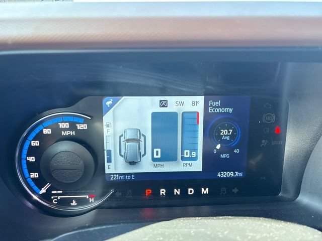 Used 2024 Ford Bronco Outer Banks AWD/4WD image 20